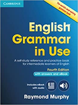 English Grammar in Use – Fourth Edition Black And White