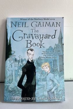 Graveyard Book