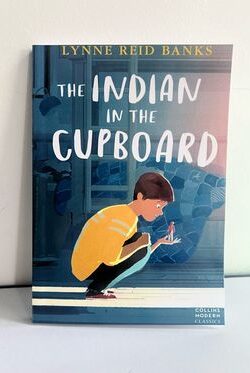 Indian in the Cupboard (Collins Modern Classics)