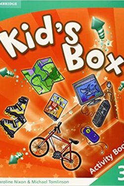Kid's box 3 2nd edition Activity