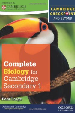 Oxford Complete Biology for Cambridge secondary