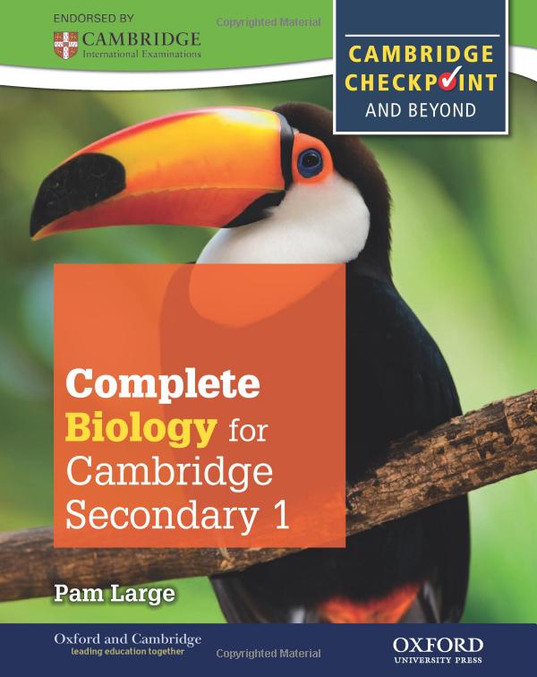 Oxford Complete Biology for Cambridge secondary