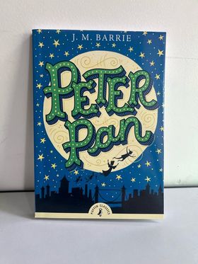Peter Pan: J.M. Barrie