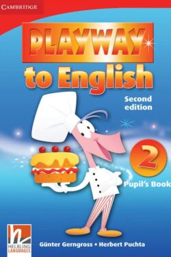 Playway to English 2nd edition Level 2 Pupil's Book color