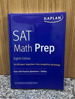 SAT Math Prep