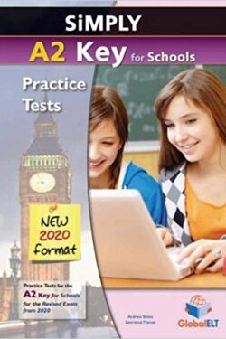 Simply A2 key self- study guide