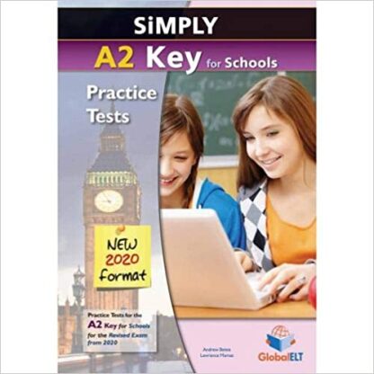 Simply A2 key self- study guide