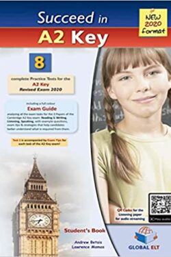 Succeed in A2 key self- study guide