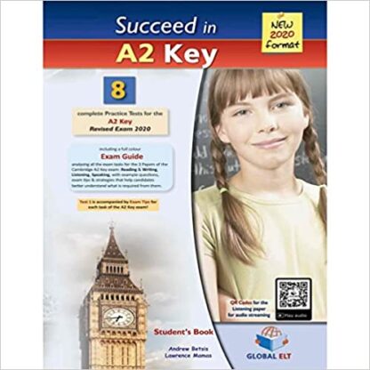 Succeed in A2 key self- study guide