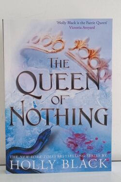 The Queen of Nothing(The folk of the air 3)