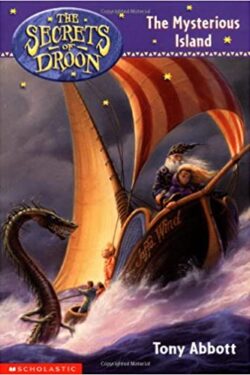 The Mysterious Island (Secrets of Droon #3)