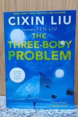 The Three-Body Problem