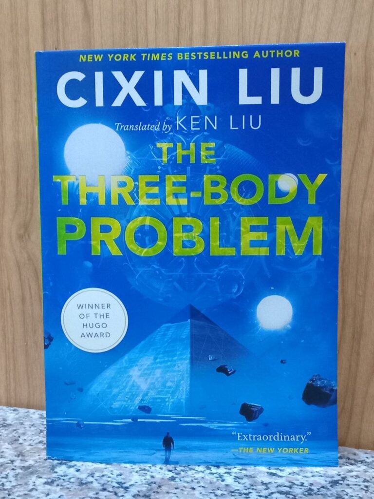 The Three-Body Problem - Yangon Book Shop