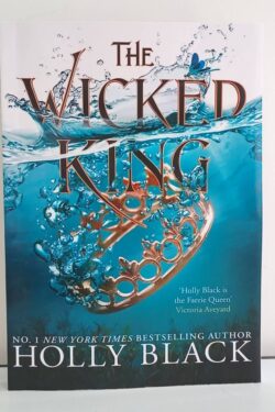 The Wicked King (The Folk of the Air, 2)