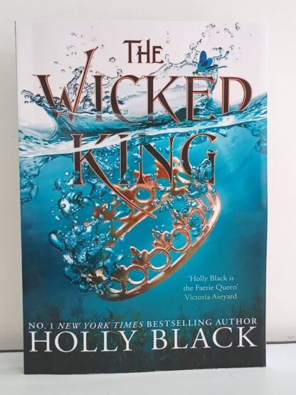 The Wicked King (The Folk of the Air, 2)