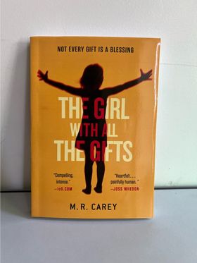 The girl with all the gifts