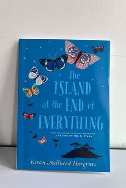 The island at the end of everything