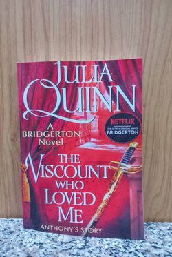 The Viscount who loved me