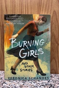 Burning Girls and Other Stories