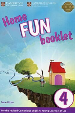 Home Fun Booklet 4 Color