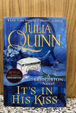 It's In His Kiss (Bridgertons Book 7)