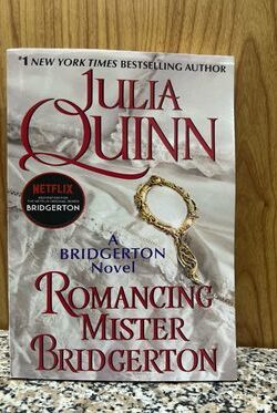 Romancing Mister Bridgerton (Bridgertons Book 4)