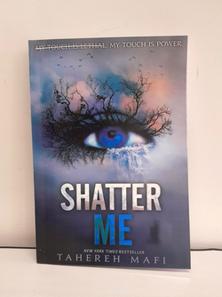 Shatter me