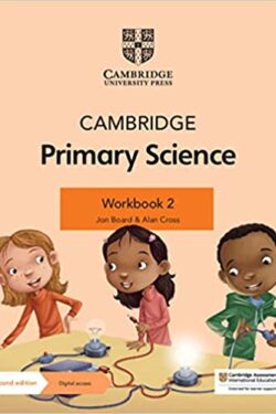 Cambridge Primary Science Workbook 2 (2nd edition ) Year 1