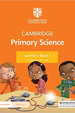 Cambridge Primary Science Learner's Book 2 (2nd edition) Color