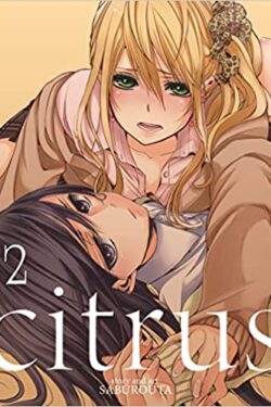 Citrus Vol.2 English Version Manga