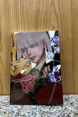 Kakegurui English version manga volume 5