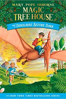 Magic tree house Dinosaurs