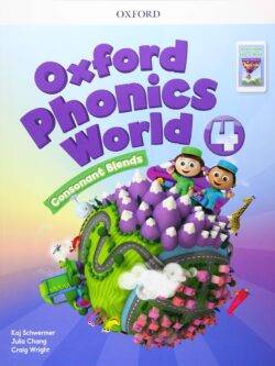 Oxford Phonics World: Level 4: Student Book
