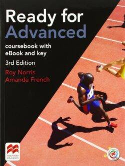 Ready for Advanced 3rd Edition Course Book Color