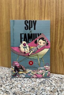 Spy x Family Vol.9