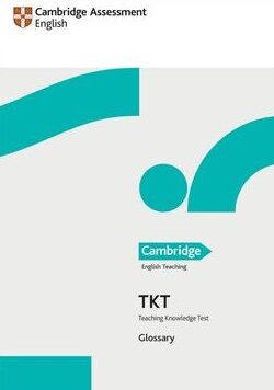 TKT Glossary