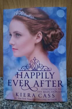 The selection series : Happily ever after