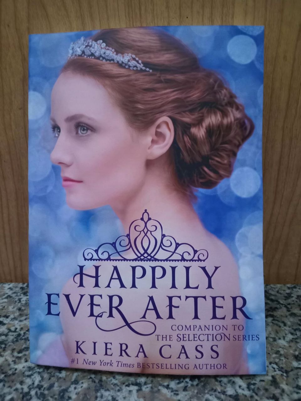 The selection series : Happily ever after