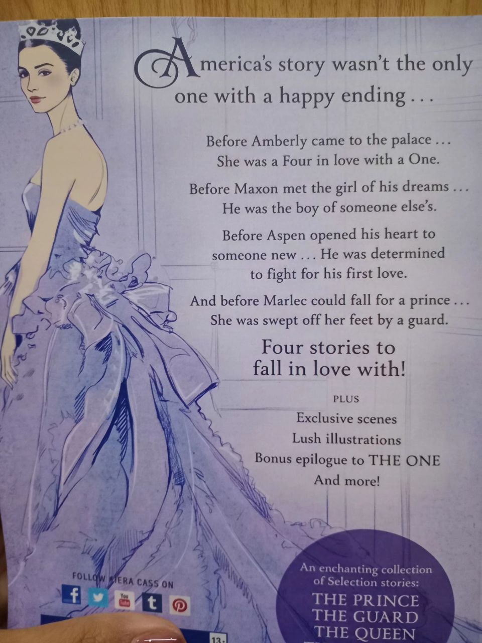 The selection series : Happily ever after - Image 3