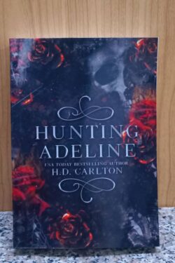 Hunting Adeline by H.D.Carlton