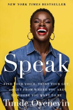 Speak byTunde Oyeneyin
