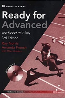 Ready for advanced workbook (third edition)