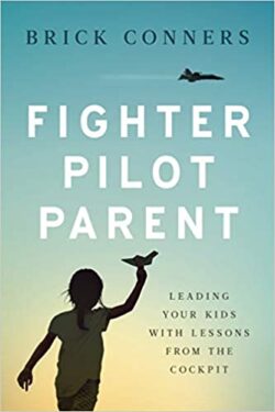 Fighter Pilot Parent Book