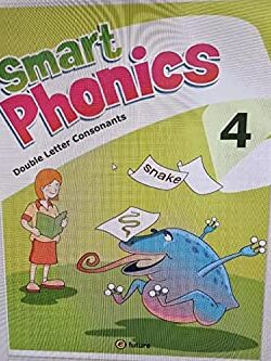 SMART PHONICS 4 Color Without CD