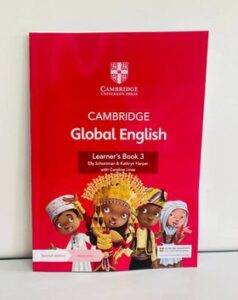 Cambridge Global English Learner’s book 3 black and white - Yangon Book ...