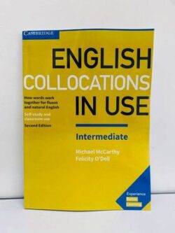 English Collocations in intermidiate