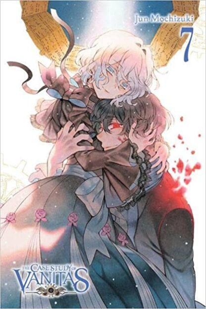 The Case Study Of Vanitas Manga vol.7 English Version