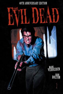 The Evil Dead - 40th Anniversary Edition
