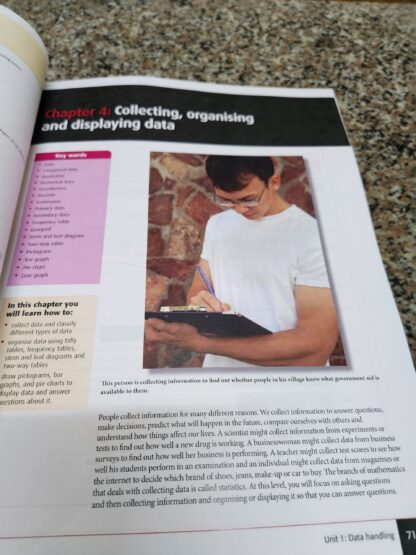 Cambridge IGCSE mathematics core and extended second edition color - Image 5