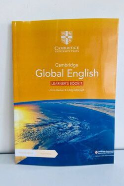 Cambridge Global English Learner's book 7 color (2nd Edition)